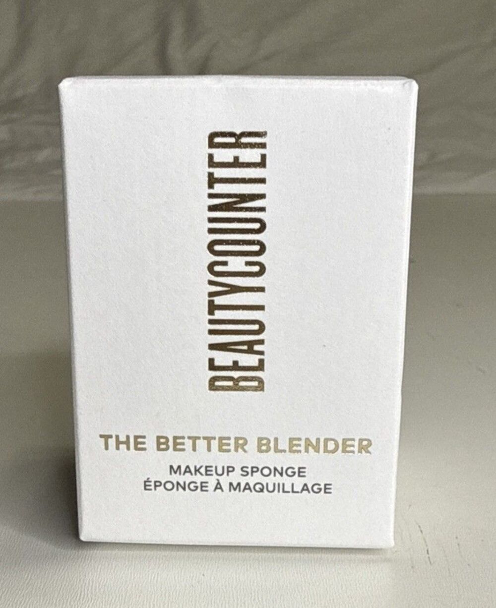 Beautycounter The Better Blender Makeup Sponge Multi Use New In Package